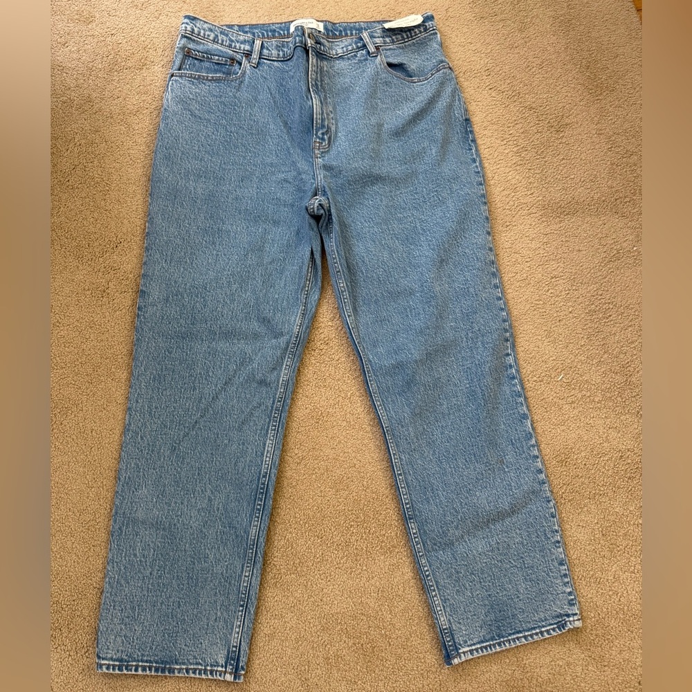 Abercrombie Women’s Jeans